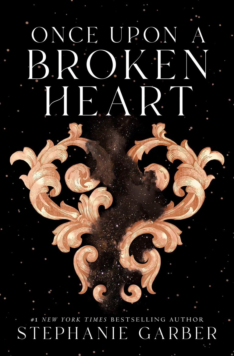 Once Upon a Broken Heart (Once Upon a Broken Heart 1) BookUpGDL