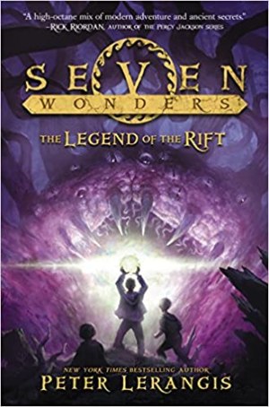 Seven Wonders (Book #5): The Legend Of The Rift