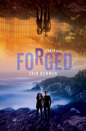 Forged (Taken #3)