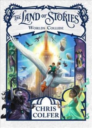 The Land Of Stories: A Treasury Of Classic Fairy Tales (The Land of Stories #Companion)