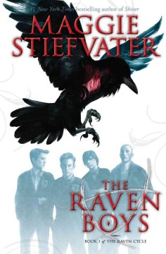 The Raven Boys (The Raven Cycle#1)