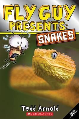 Fly Guy Presents: Snakes (Scholastic Reader Level 2)