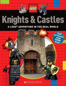 Knights & Castles (Lego Nonfiction)
