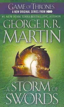 A Storm Of Swords (A Song of Ice and Fire #3)