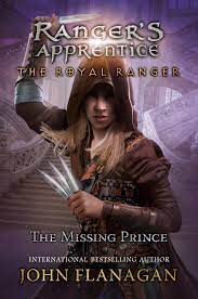 The Royal Ranger: The Missing Prince (Ranger's Apprentice: The Royal Ranger #4)