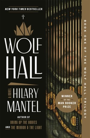 Wolf Hall (Book #1)