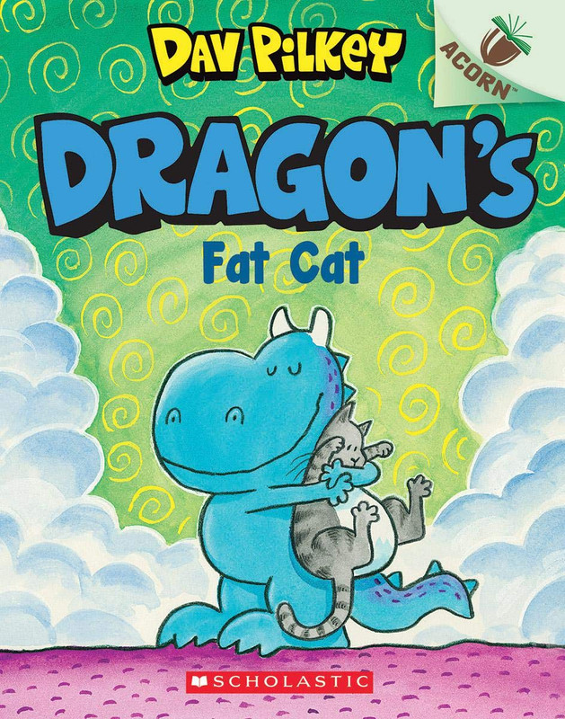 Dragon's Fat Cat: An Acorn Book (Dragon #2)