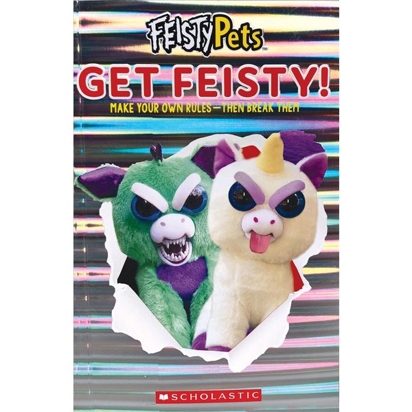 Get Feisty! (Feisty Pets)
