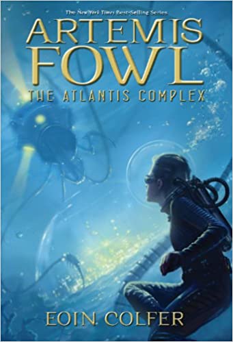 Artemis Fowl The Atlantis Complex (Artemis Fowl Book 7)
