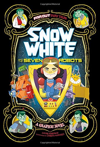 Snow White And The Seven Robots