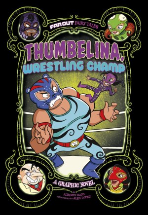 Thumbelina Wrestling Champ