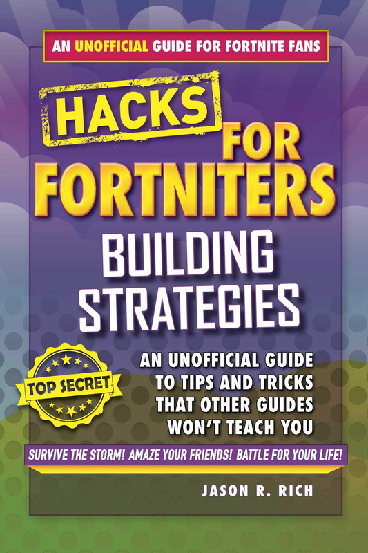 Hacks For Fortniters: Building Strategies