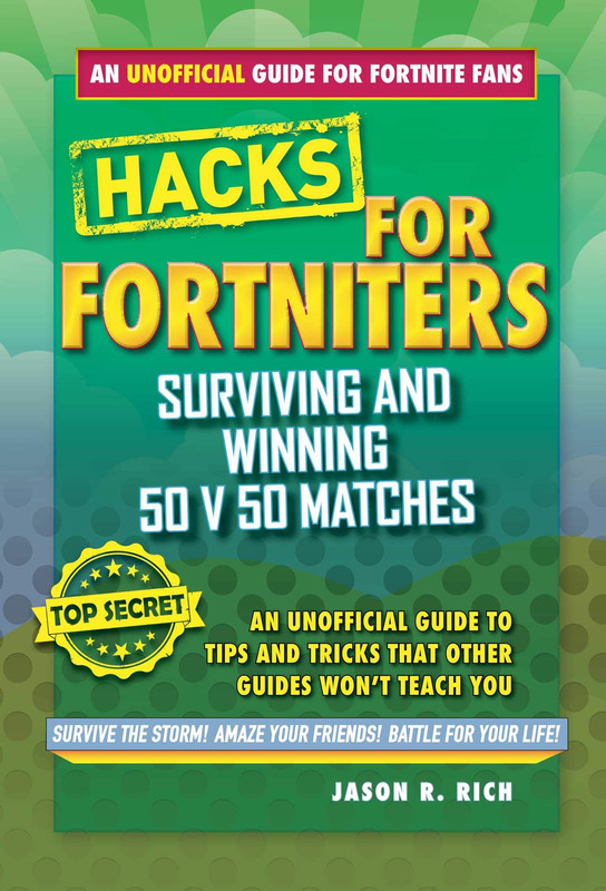 Hacks For Fortniters: Surviving And Winning 50 V 50 Matches