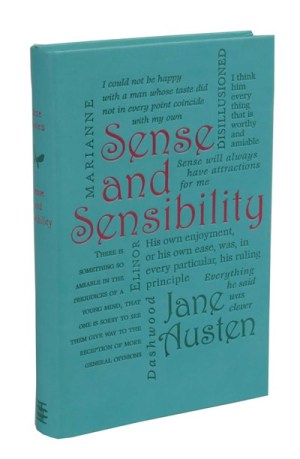 Sense And Sensibility