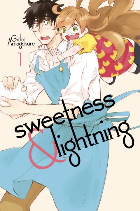 Sweetness and Lightning Vol. 1