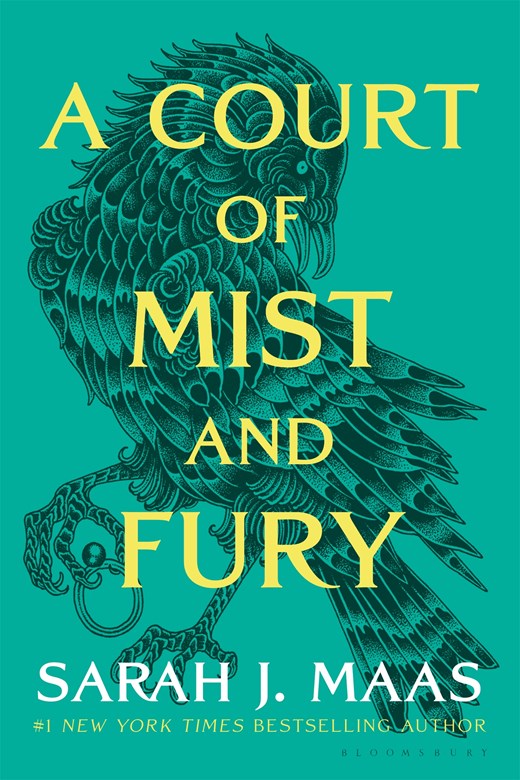 A Court Of Mist And Fury (A Court of Thorns and Roses #2)