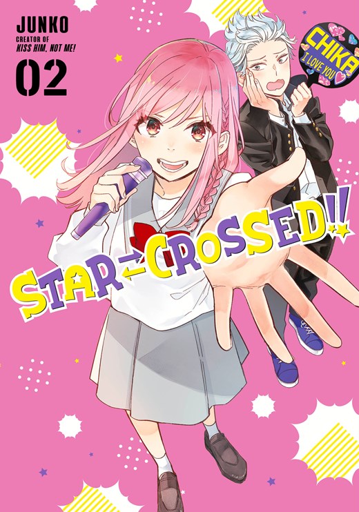 Star-Crossed!! Vol. 2
