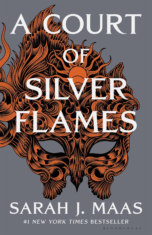 A Court Of Silver Flames (Book #4)