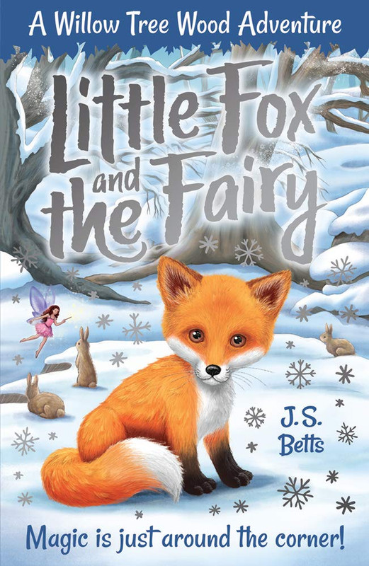 Willow Tree Wood (Book #1) - Little Fox And The Fairy