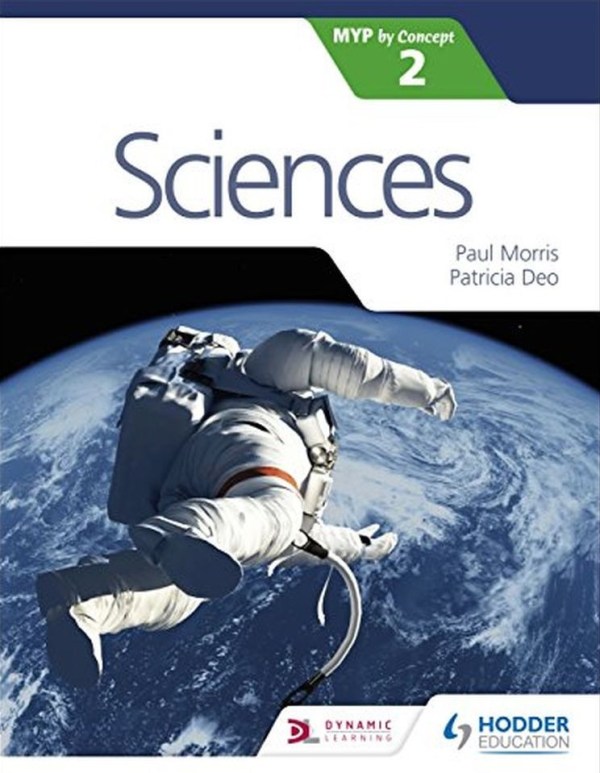 Sciences for the IB MYP 2 by Concept – BookUpGDL