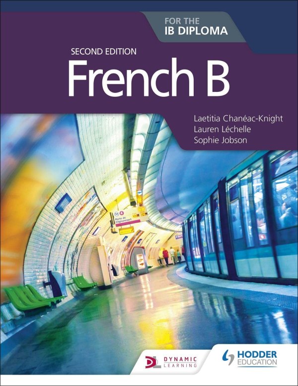 French B for the IB Diploma Second Edition – BookUpGDL