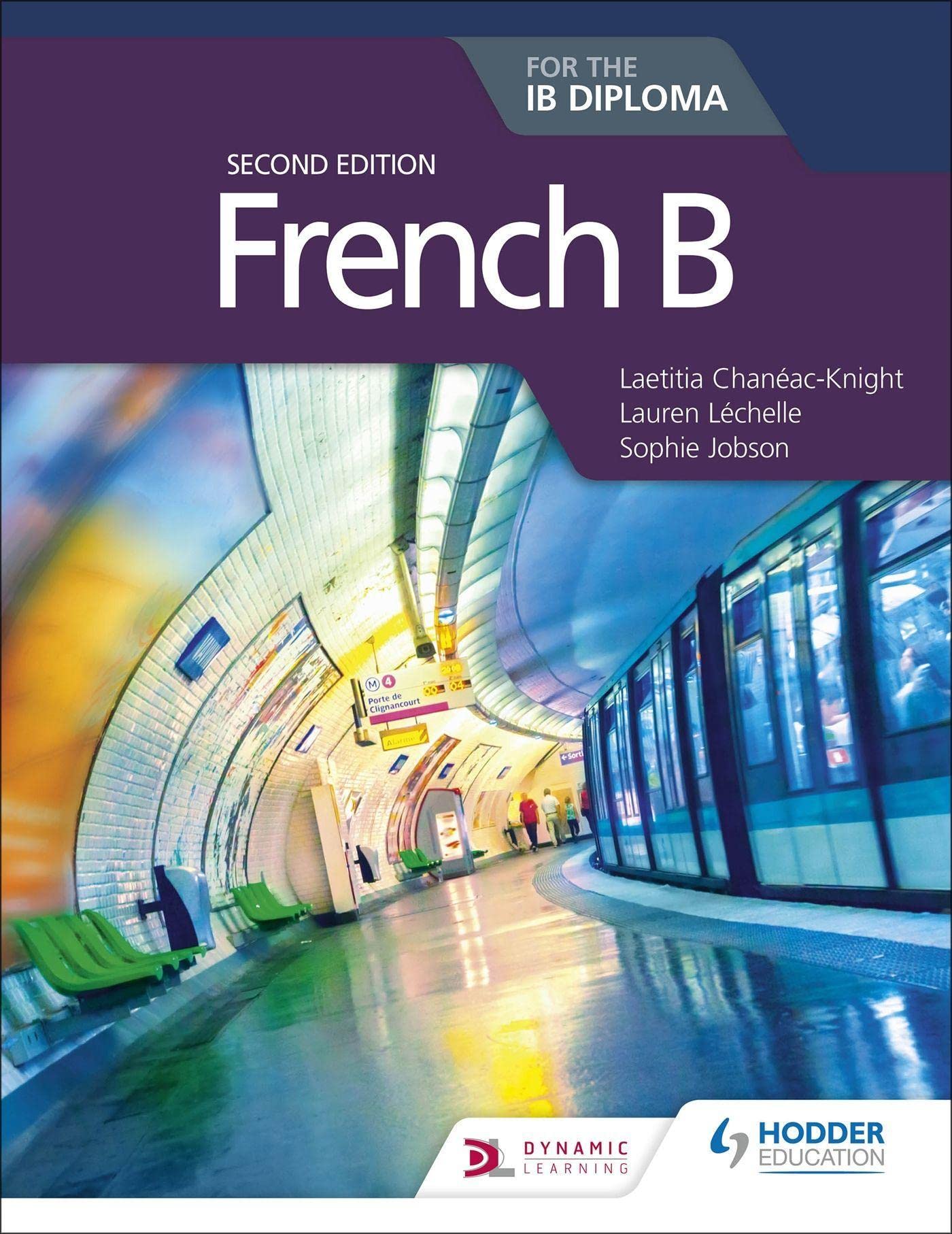 French B for the IB Diploma Second Edition – BookUpGDL