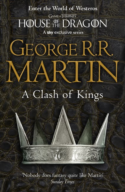A Clash of Kings (A Song of Ice and Fire #2) – BookUpGDL